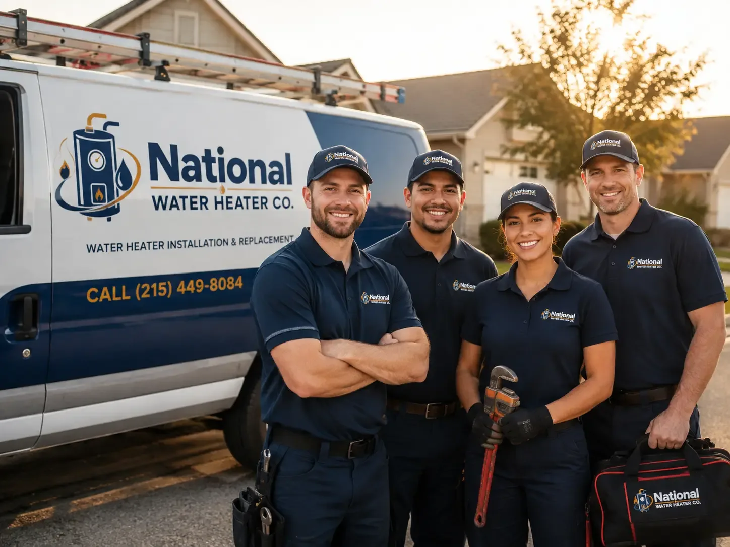 Water Heater Installation company in Winslow, NJ